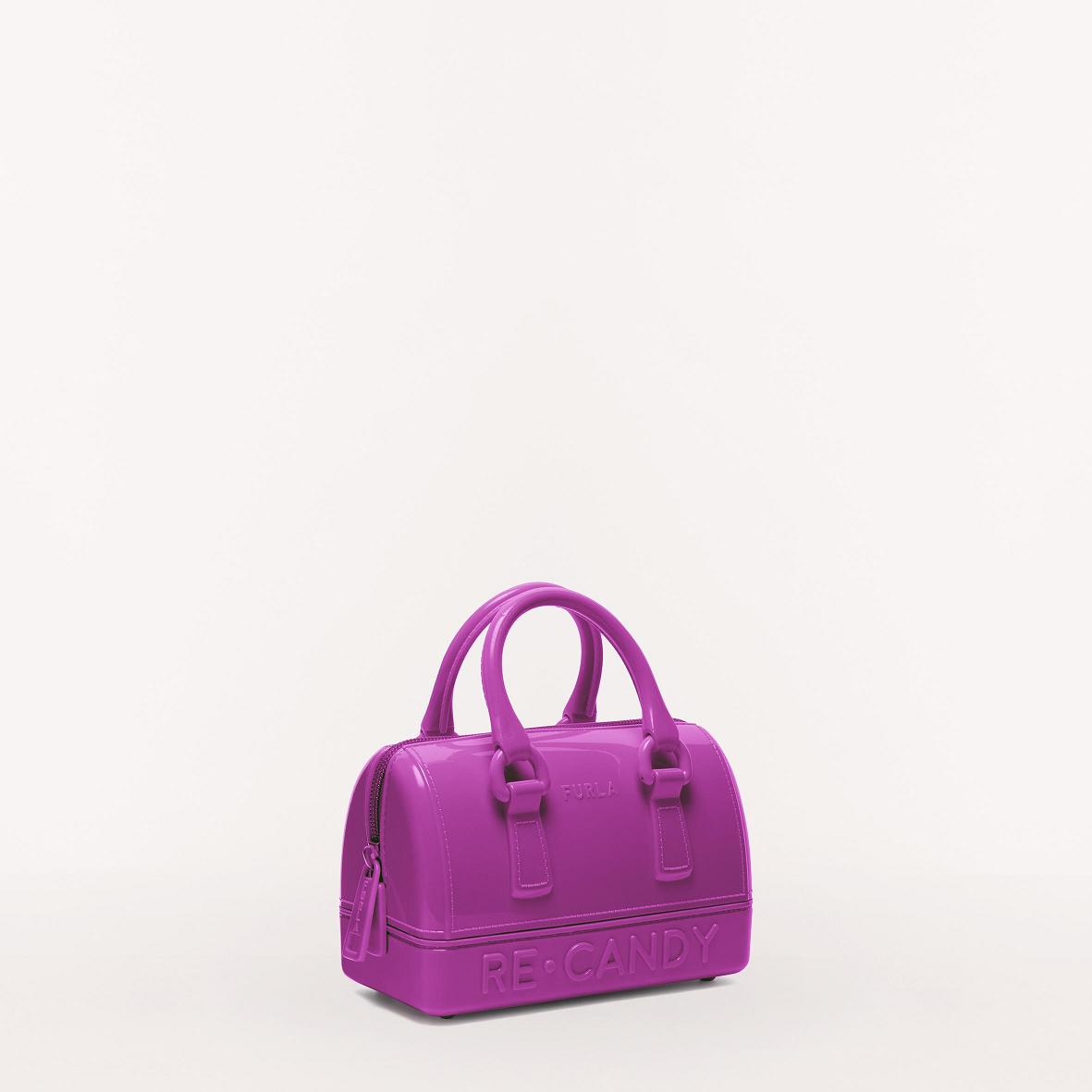 Women Furla Candy Totes Malaysia 80571CTYR Red